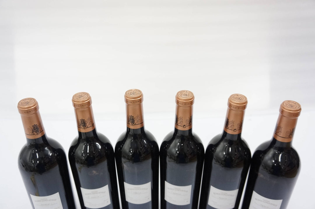 Chateau Pichon-Longueville Baron 2005