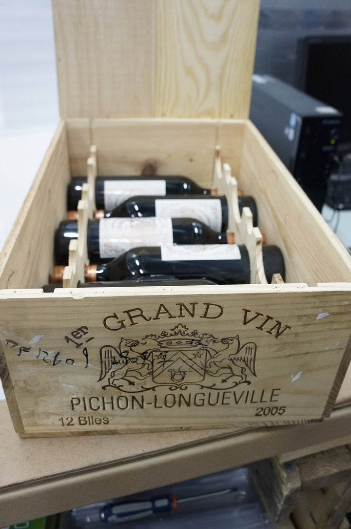 Chateau Pichon-Longueville Baron 2005