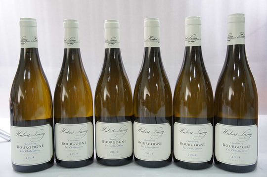 Hubert Lamy Bourgogne Blanc Les Chataigners 2014