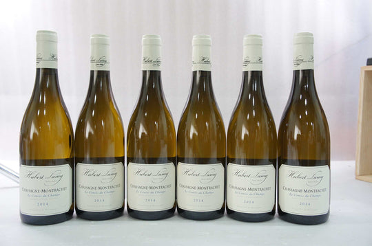 Hubert Lamy Chassagne Montrachet Le Concis du Champs 2014