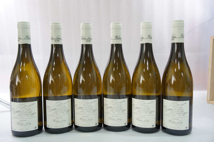 Hubert Lamy Chassagne Montrachet Le Concis du Champs 2014