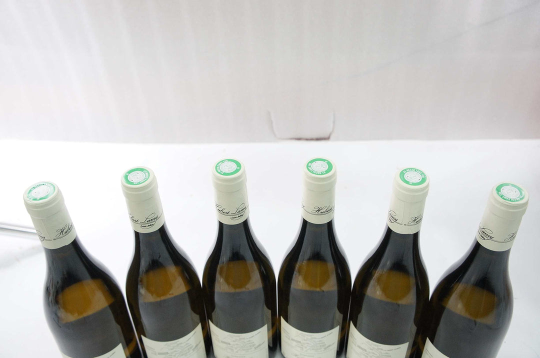 Hubert Lamy Chassagne Montrachet Le Concis du Champs 2014