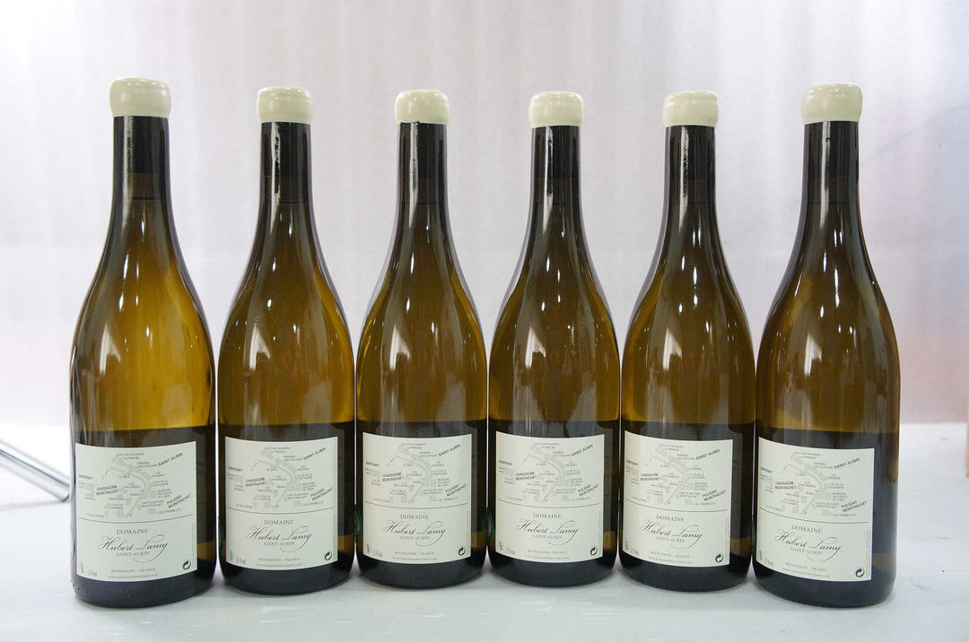 Hubert Lamy Chassagne Montrachet Macherelles 1er Cru 2014