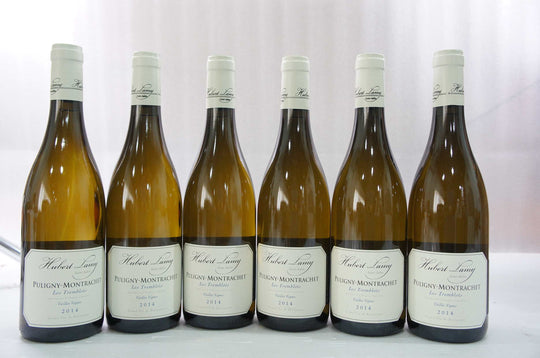 Hubert Lamy Puligny Montrachet Les Tremblots VV 2014