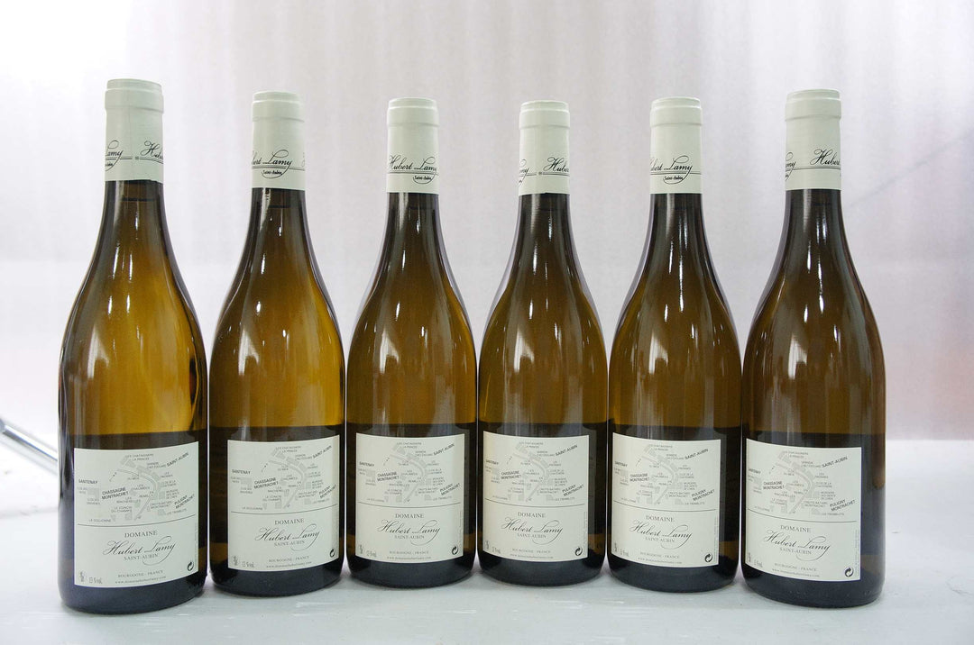 Hubert Lamy Puligny Montrachet Les Tremblots VV 2014