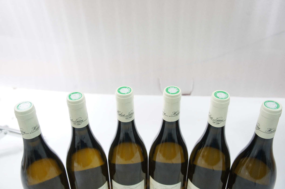 Hubert Lamy Puligny Montrachet Les Tremblots VV 2014