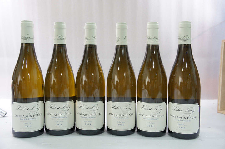 Hubert Lamy Saint Aubin Clos de La Chateniere VV 1er Cru 2014