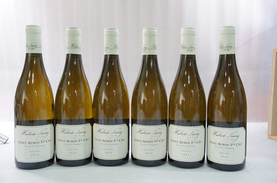 Hubert Lamy Saint Aubin Clos de La Chateniere VV 1er Cru 2014