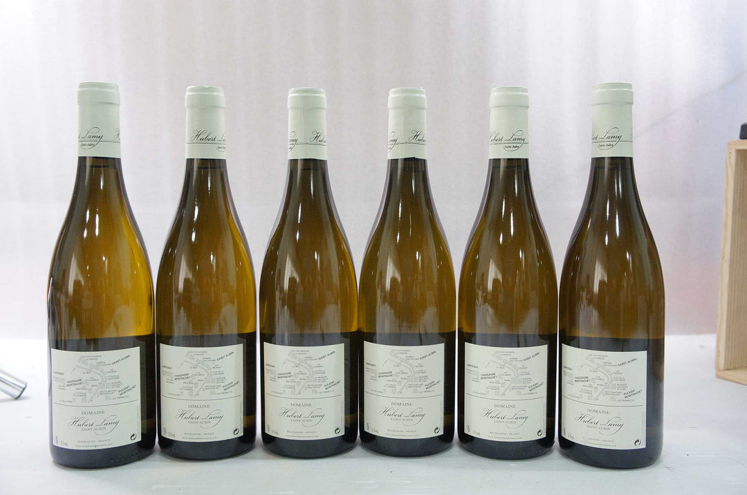 Hubert Lamy Saint Aubin Clos de La Chateniere VV 1er Cru 2014