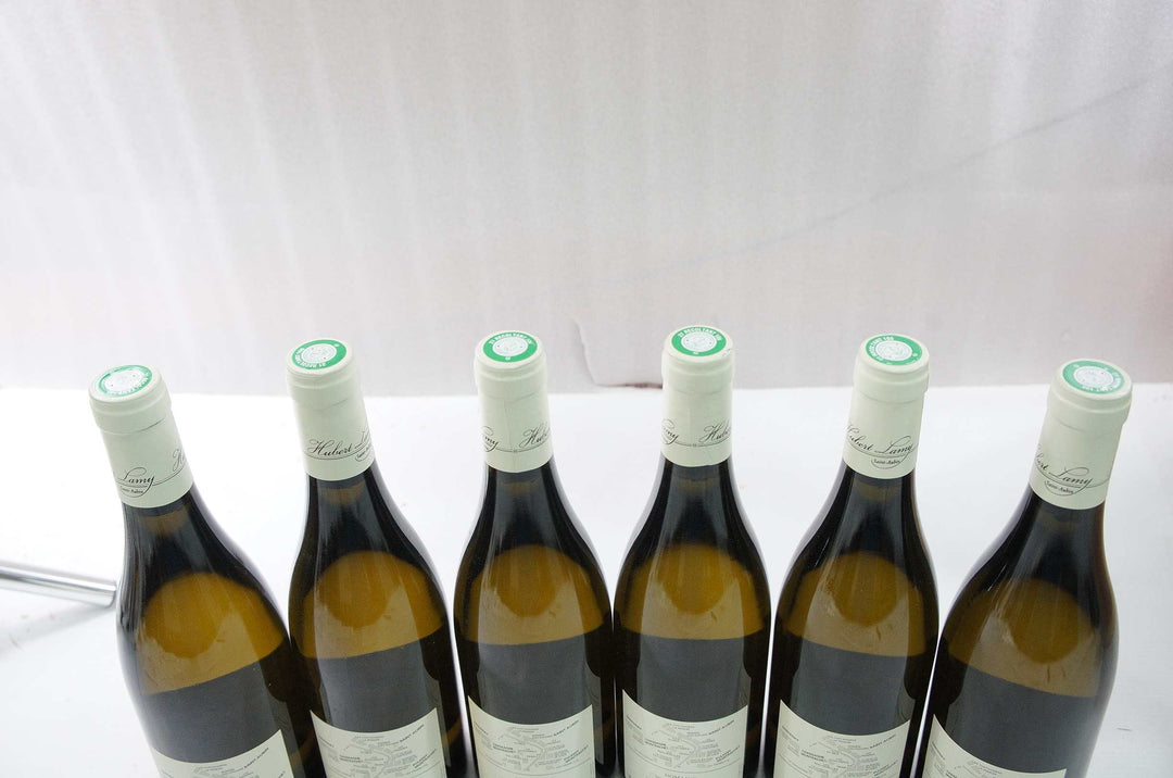Hubert Lamy Saint Aubin Clos de La Chateniere VV 1er Cru 2014