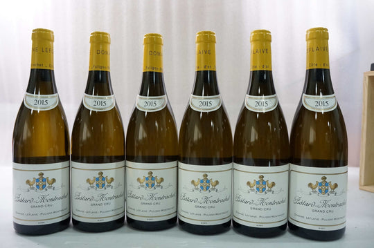 Leflaive Batard Montrachet Grand Cru 2015