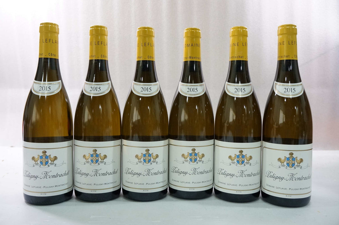 Leflaive Puligny Montrachet 2015