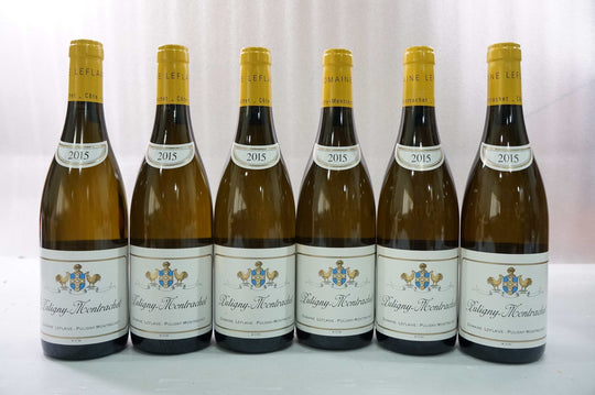 Leflaive Puligny Montrachet 2015