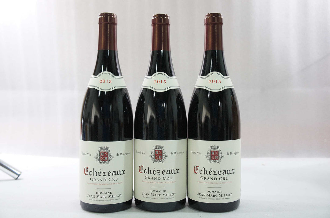 Jean Marc Millot Echezeaux Grand Cru 2015