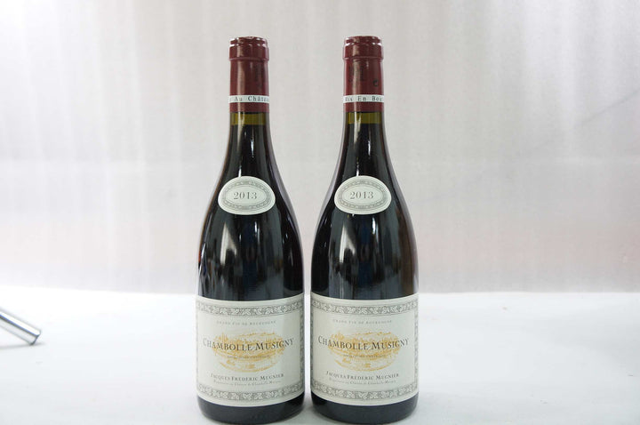 J.F. Mugnier Chambolle Musigny 2013