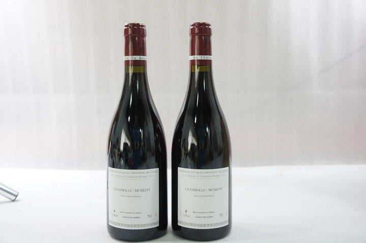 J.F. Mugnier Chambolle Musigny 2013