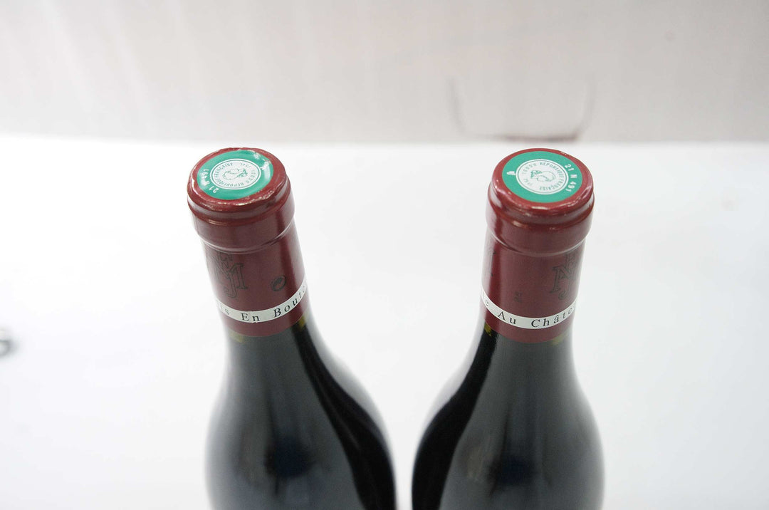 J.F. Mugnier Chambolle Musigny 2013