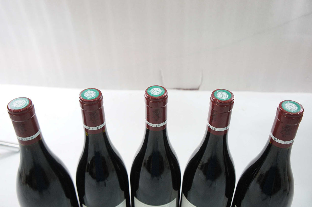 J.F. Mugnier Chambolle Musigny 2014