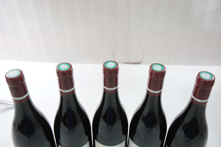 J.F. Mugnier Chambolle Musigny 2014