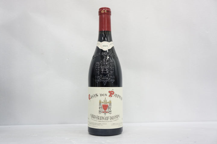 Clos des Papes Chateauneuf du Pape 2005