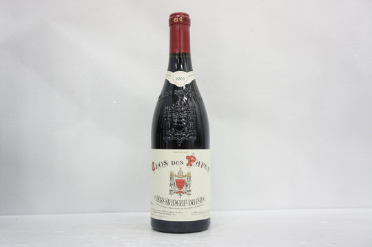 Clos des Papes Chateauneuf du Pape 2005