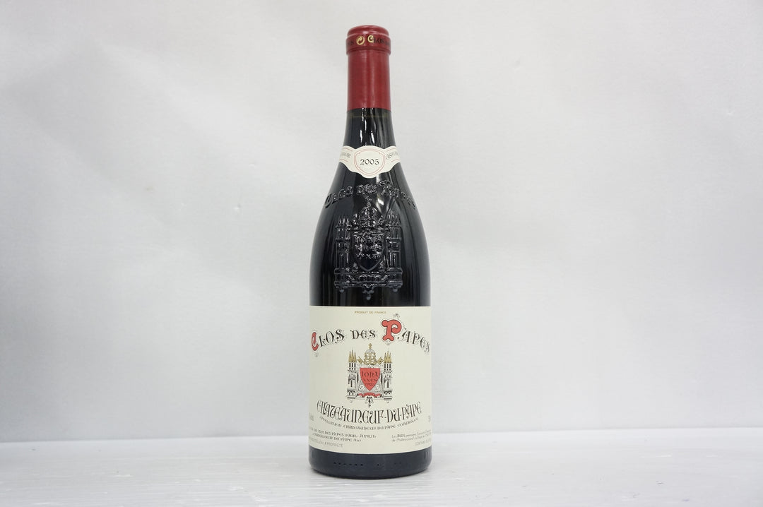 Clos des Papes Chateauneuf du Pape 2005