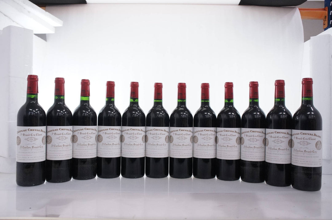 Chateau Cheval Blanc 1996