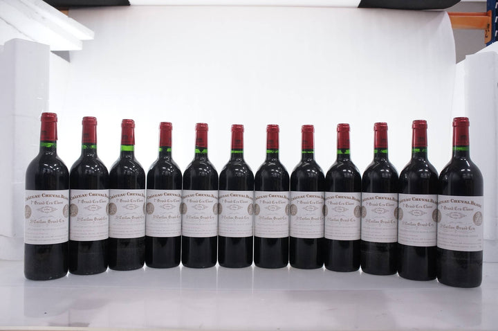 Chateau Cheval Blanc 1996