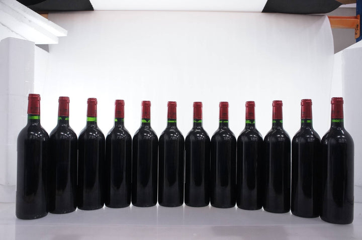 Chateau Cheval Blanc 1996