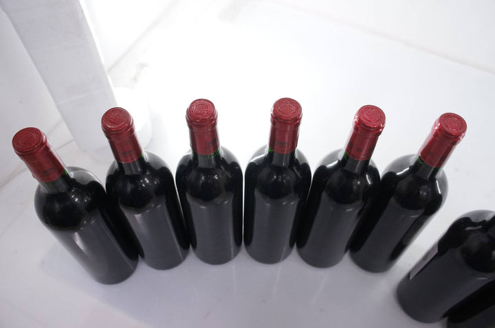 Chateau Cheval Blanc 1996