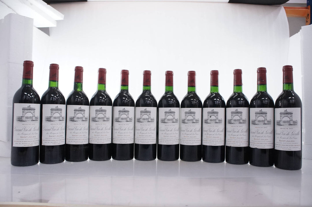 Chateau Leoville Las Cases 1985