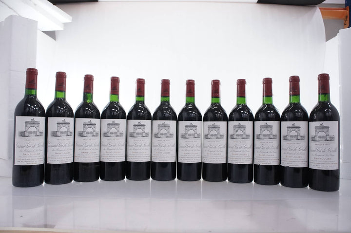Chateau Leoville Las Cases 1985