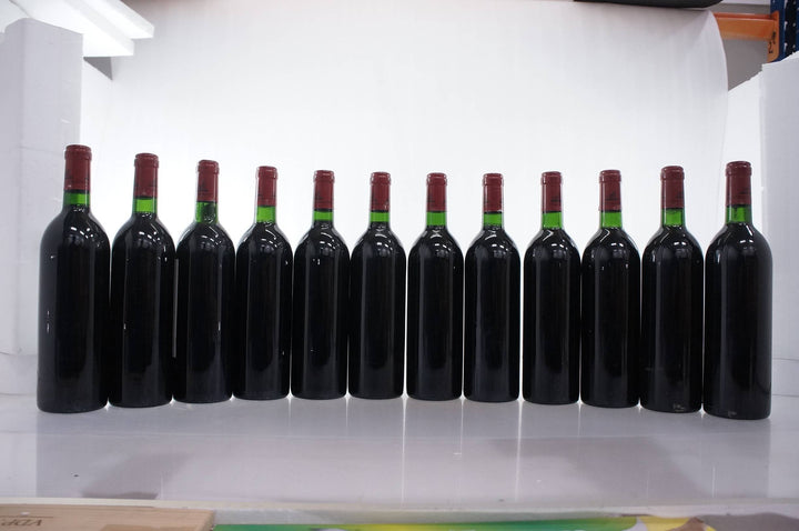 Chateau Leoville Las Cases 1985