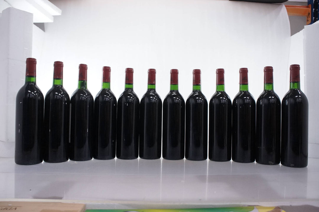 Chateau Leoville Las Cases 1985