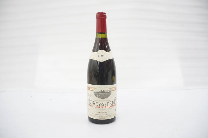 Jacky Truchot Morey Saint Denis Les Blanchards 1er Cru 2004