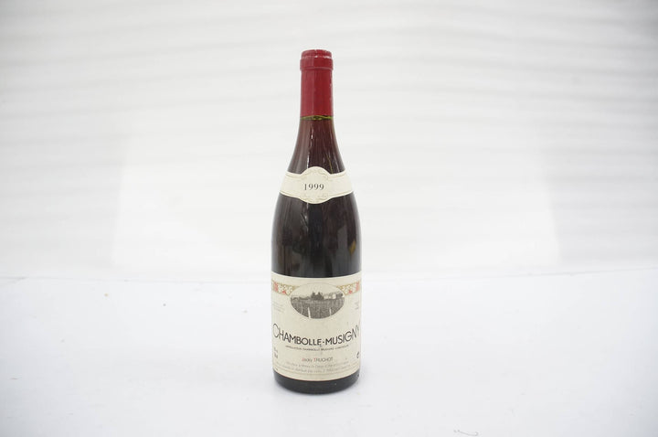 Jacky Truchot Chambolle Musigny 1999 *