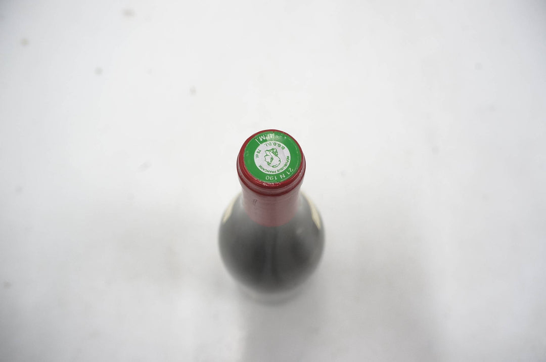 Jacky Truchot Chambolle Musigny 1999 *