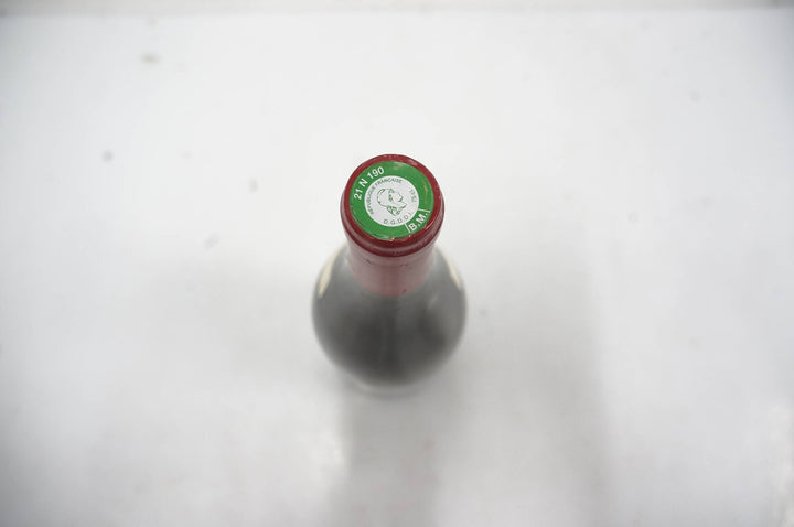 Jacky Truchot Chambolle Musigny Les Sentiers 1er Cru 2001 *