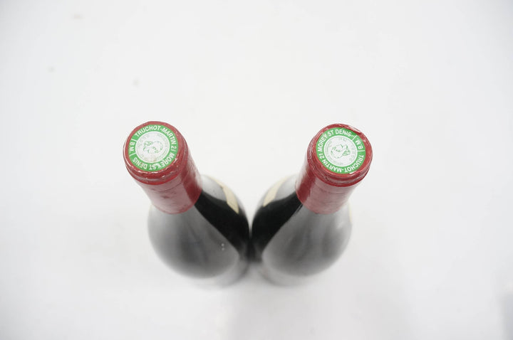 Jacky Truchot Charmes Chambertin Grand Cru  Vielles Vignes 1993 ( Label Condition) *