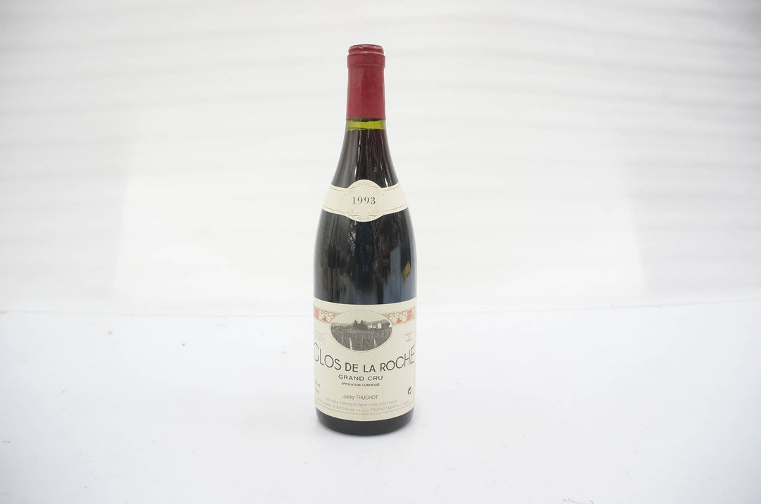 Jacky Truchot Clos de la Roche Grand Cru 1993
