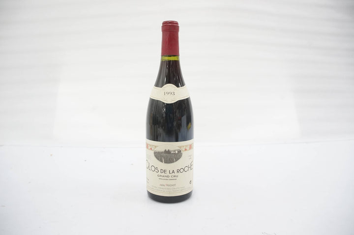 Jacky Truchot Clos de la Roche Grand Cru 1993