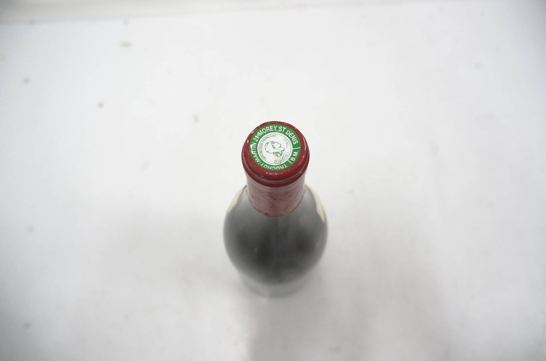 Jacky Truchot Clos de la Roche Grand Cru 1993