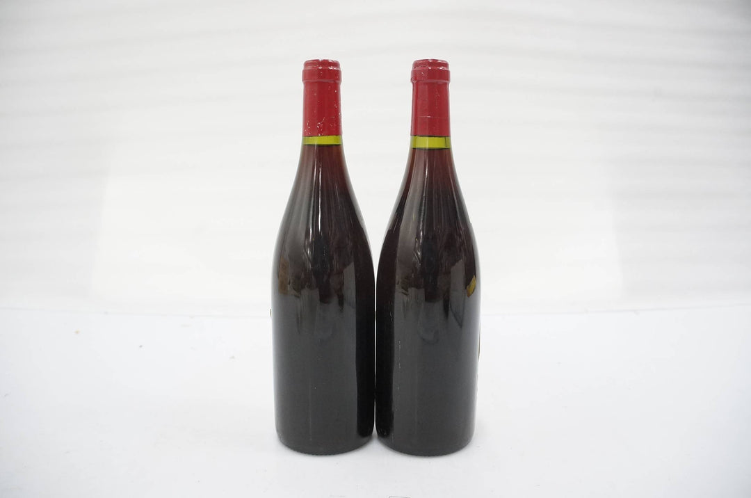 Jacky Truchot Clos de la Roche Grand Cru 2000 (Label Condition) *