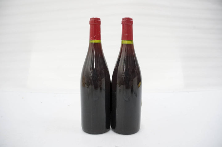 Jacky Truchot Clos de la Roche Grand Cru 2000 (Label Condition) *