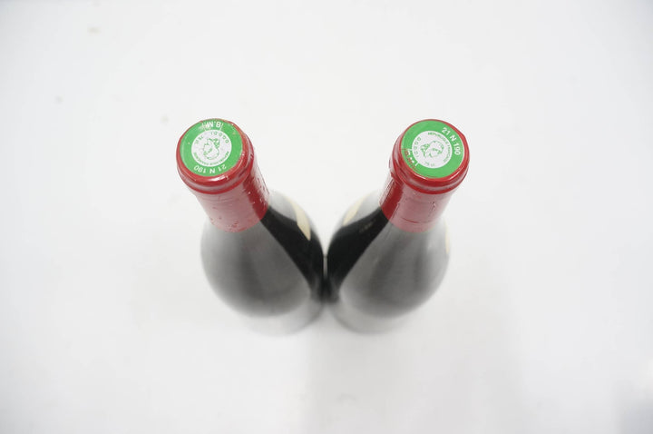 Jacky Truchot Clos de la Roche Grand Cru 2000 (Label Condition) *