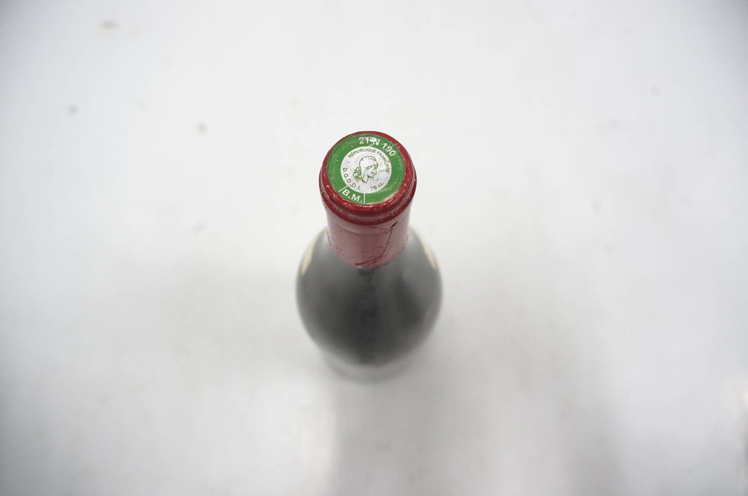 Jacky Truchot Clos de la Roche Grand Cru 2002 *