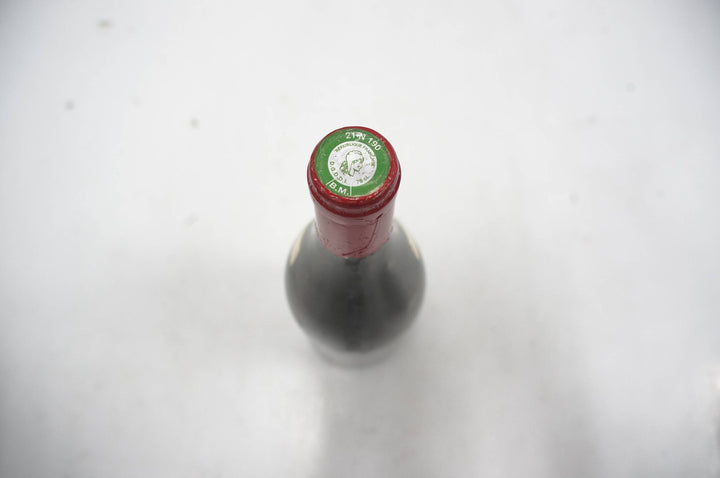 Jacky Truchot Clos de la Roche Grand Cru 2002 *