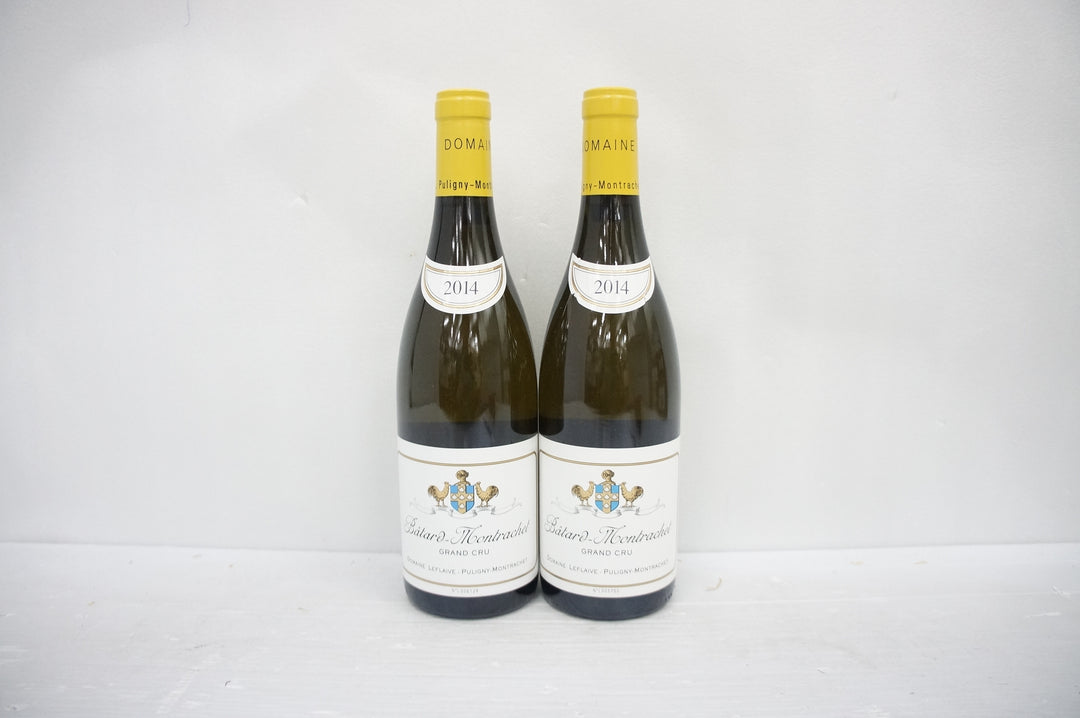 Leflaive Batard Montrachet Grand Cru 2014