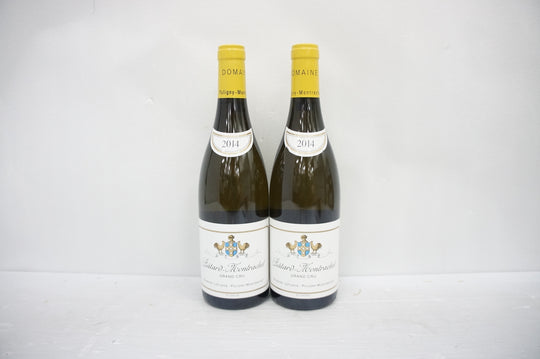 Leflaive Batard Montrachet Grand Cru 2014