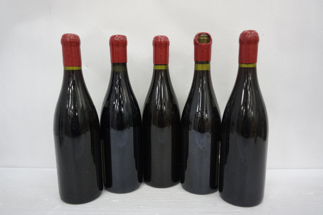 Jacky Truchot Charmes Chambertin Grand Cru Vielles Vignes 2005*